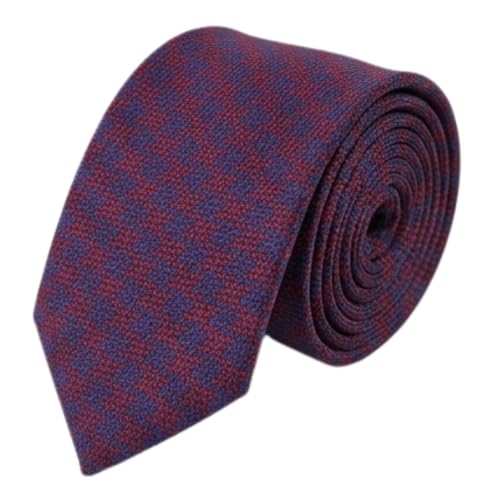 Image of Calixto Men's Microfibre Italian Designer Necktie Gift Set, Floral Printed Tie (Pack of 1)