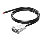 Adecuado para conectar y transmitir señales entre dispositivos seriales como computadoras e impresoras fiscales, máquinas herramienta CNC, PDA, módems, decodificadores, escáneres de código de barras e instrumentos.