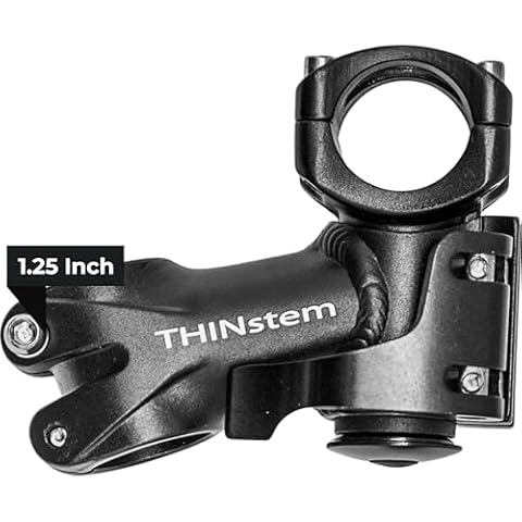 THINstem Folding Bike Stem Cover