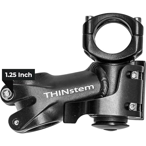 Flatbike THINSTEM Folding Handlebar Stem For Mtb & Road - Adjustable Bike Stem cover