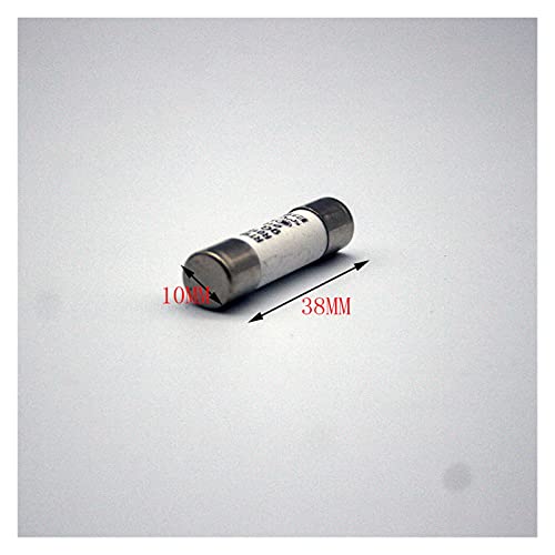 Fusible de précision RT18 10x38 en céramique haute performance 500V