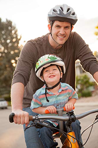 Tyketoter Front-Mount Child Bike Seat - Fits All Types Of Adult Bicycles Compatible With Women's Folding & Mountain Bikes - Portable Tool-Free Quick-Release Upgrade Attachment For Children 2-5 #TOP4