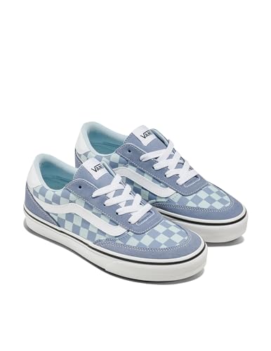 Image of Vans Womens Brooklyn Ls Shoe | Low-top Sneakers for Everyday Wear, Walking, Work & Fashion