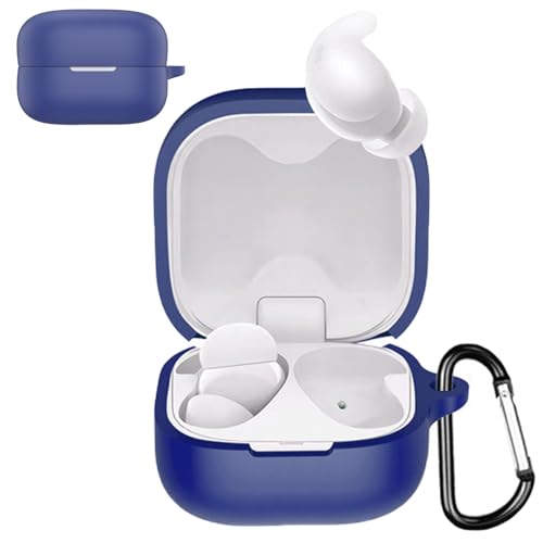 TOORQR For SONY LinkBuds Fit (WF-LS910N) P[X LinkBuds Fit WF-LS910N Jo[ VRf P[X یJo[ h ho h~ LYh~ Sʕی y Jrit(u[)