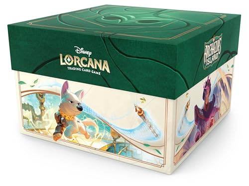 Lorcana Archazias Island Illumineers Trove - vue 5