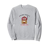 Jerome Powell - Funny trading Sweatshirt