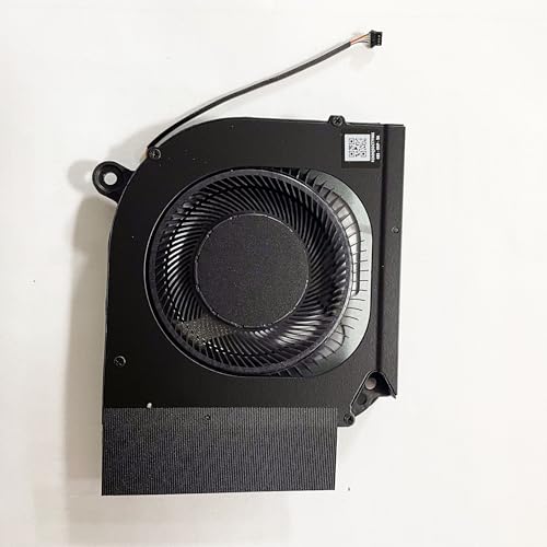 Image of Replacement CPU+GPU Cooling Fan for Acer Predator Helios Neo 16 2023 PHN16-71 PHN18-71 PHN16-71-5606 N22Q22 DC12V DFSCL12E16486M FQ1H DFSCK22D05883M FQ1J