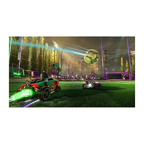 Rocket League : Edition Collector Switch - vue 4