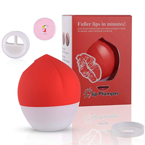 Lip Plumpers Tool Lips Care Enhancer Fuller Thicker Mouth Pumps Fastly Lip Plumping