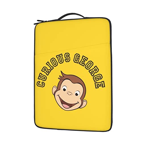 Curious George ̃W[W x[VbN PcP[X m[gp\RobO X[u 13C`/14C`/15.6Ή ^ъȒP