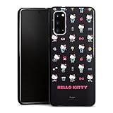 HANDYSCHUTZHÜLLE - Die Schutzhülle aus Silikon verhindert das Abnutzen & Kratzer auf dem Smartphone. Die schwarze Hülle ist das ideale Geschenk für Fans, Frauen, Männer und Kinder.