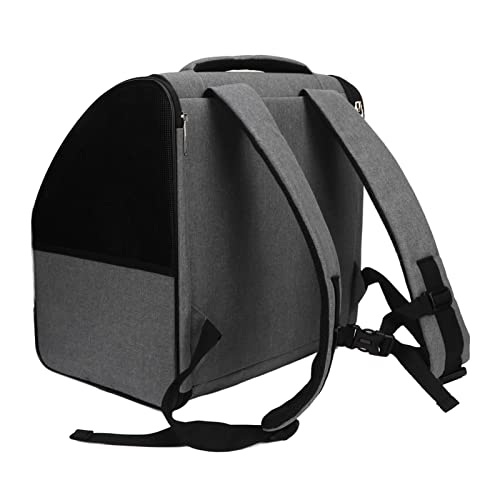 Sac à dos de transport pour chat robuste et léger taille L