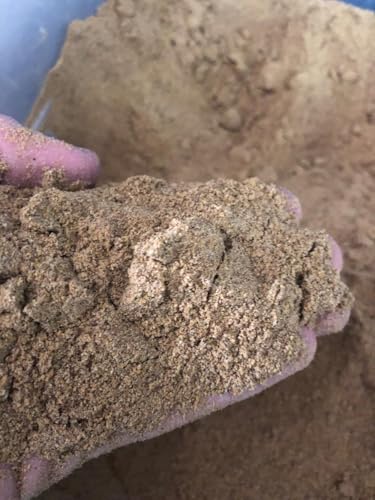 5kg Ração Para Peixe em Pó - Larvial e Pós 56% Supra