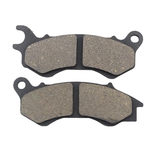 Plaquettes de frein avant moto Daytona 125 RS anti sifflement