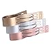 Z ZICOME Aluminium Alloy Beach Towel Clips, 6 Pack