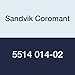 Sandvik Coromant, 5514 014-02, Screw Without Head (Pack of 1)