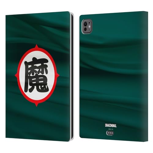 Étui en cuir Dragon Ball pour iPad Pro 11 M5 finition premium