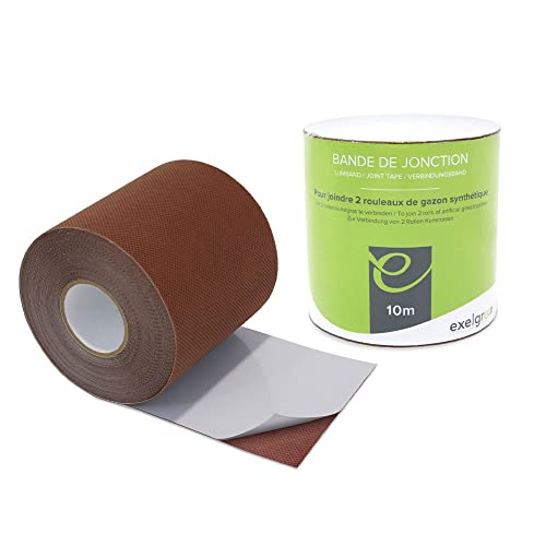 Exelgreen - Bande de jonction préencollée - 10m Cover