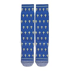 Blue and Gold Crosses