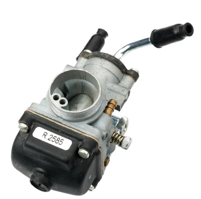 Carburateur 17.5 mm pour moto 2 temps 50cc moteur AM6 et PHBG R2585