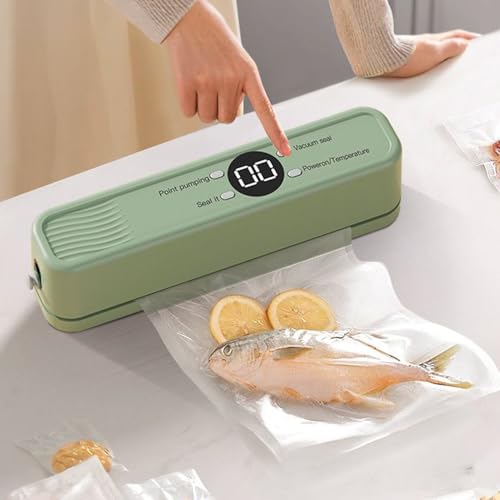 Machine de mise sous vide au quotidien pour garder le poulet frais - 4