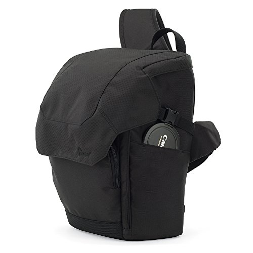Lowepro Urban Photo Sling 150 Camera Bag For Point-And-Shoot Or Dslr Cameras (Black) #TOP5
