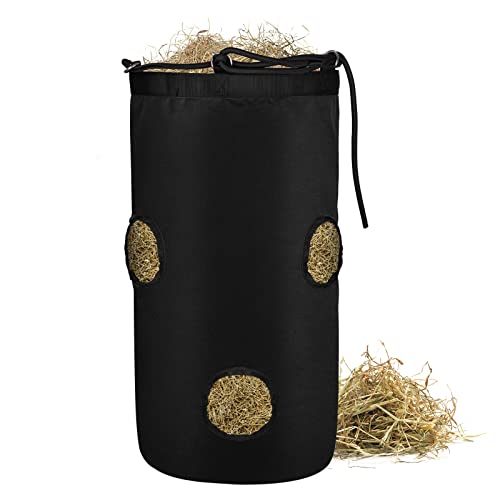 Best Hay Bags For Goats, According To Farmers