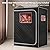 Smartmak Portable Far Infrared Sauna, Home Two Person Sauna Box with 660nm Red Light Therapy Lamp, X-Large Full Size Indoor SPA Tent for Body Recovery, Remote Control, 2 Folding Chairs, Greyborder