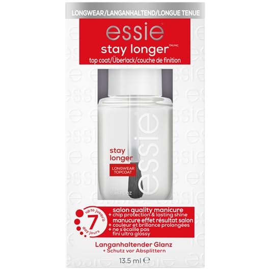 Image secondaire de Essie Soin Ready To Gel Durcisseur