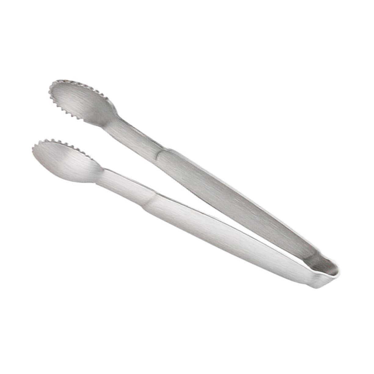 CIYODO 4pcs Stainless Steel Sugar Cube Tongs for Tea Party Coffee Bar Supplies