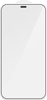 KOKKIA 2.5D (Contoured Edge) Tempered Glass Screen Protector Compatible with iPhone 12 Pro Max