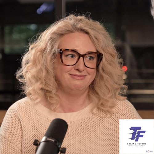 Building Brands with Soul: Jaci Lund on Creative Freedom, AI, and the Power of Design - Taking Flight - Episode 47