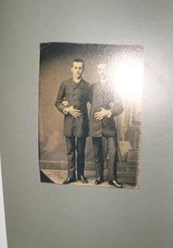 Paperback Dear Friends : American Photographs of Men Together, 1840-1918 (Paperback) Book