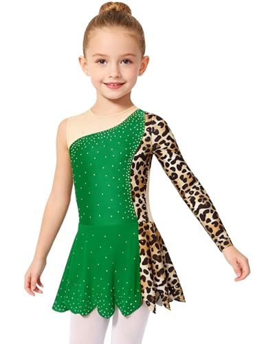 Tenue de compétition gymnastique fille pour briller sur le praticable