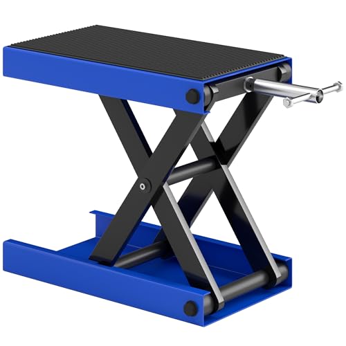 DURHAND 500KG Motorcycle Lift Jack
