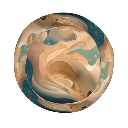 Dunhuang Mystery Adult Unisex Sunshade Bucket hat, Non-Shrinking, Lightweight, Breathable, Foldable, Easy to Store Black4