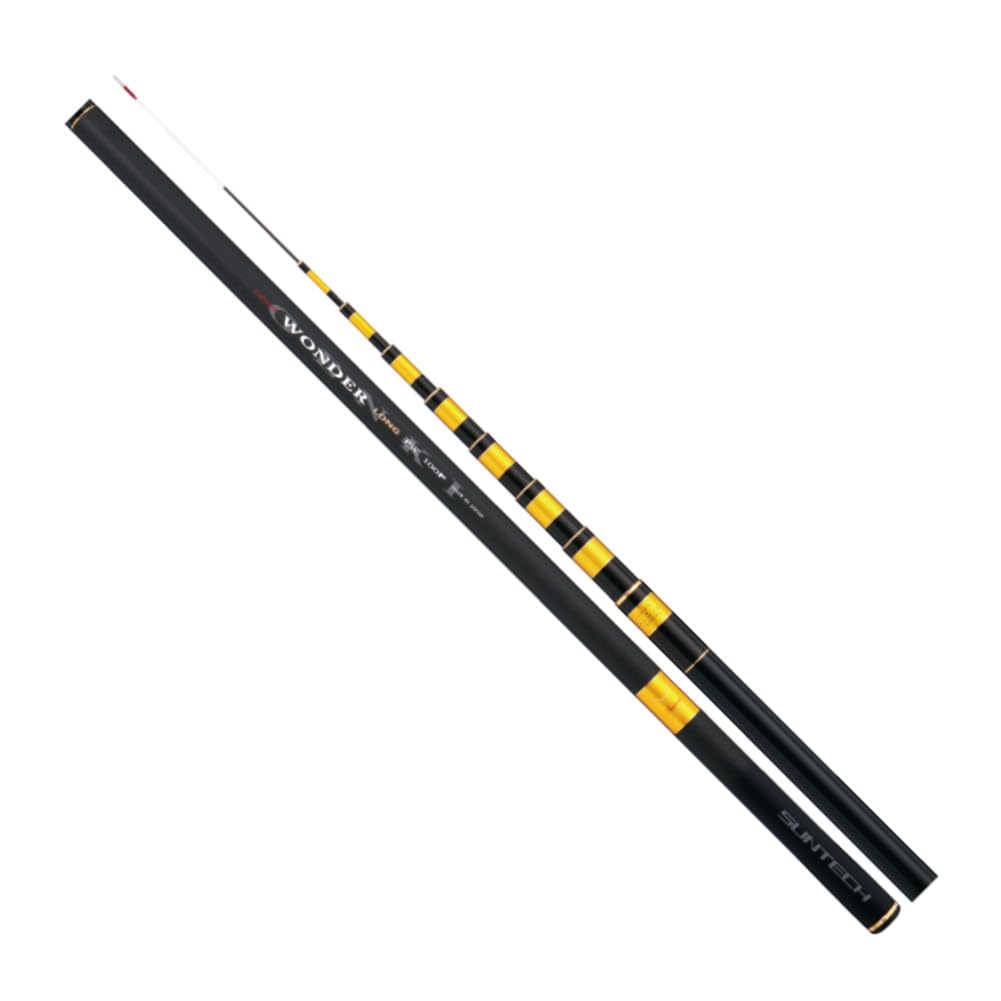Amazon | サンテック(Suntech) 鮎竿 GENKI WONDER LONG PW 110F