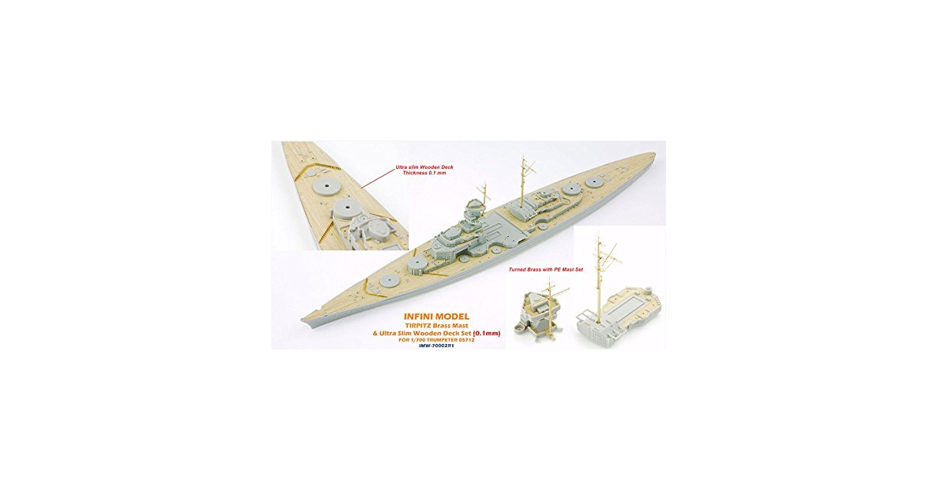 1/700 独海軍戦艦 ティルピッツ用木製甲板（トランペッター） 41P-yO36kHL.jpg_BO30,255,255,