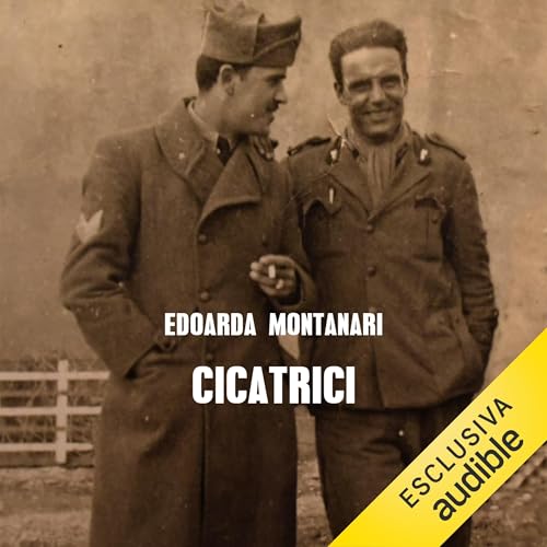 『Cicatrici』のカバーアート