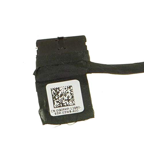 GinTai Battery Cable Wire Line Replacement for Dell Latitude 5300 5310 2-in-1/5300 laptop/5310 Laptop G0PMP 0G0PMP 450.0G305.0011 450.0G305.0021 P97G