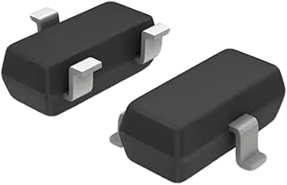 Pack of 24 MMBT3904-7-F Transistor NPN 40V 0.2A SOT23-3, Cut Tape, RoHS