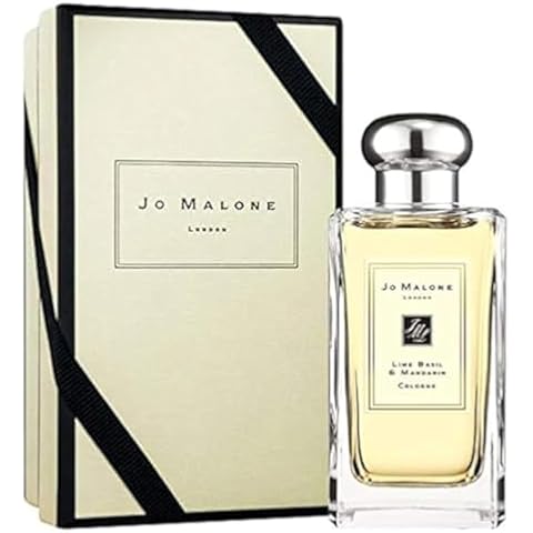 Jo Malone Lime Basil & Mandarin Cologne Spray Cover