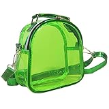 17,5 cm * 17,5 cm * 7 cm / 6,8 Zoll * 6,8 Zoll * 2,7 Zoll Ein Mini-Rucksack, der mehr Gegenst?nde wie B¨¹cher, Tablets, Brieftaschen, M¨¹nzen, Make-up usw. Und viel Platz f¨¹r Heimwerker. Dieses Produkt enth?lt nur eine Tasche, die Sie selbst basteln k?nnen