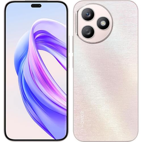 Image of EmBed Matte Fiber Display Guard for Honor X50i+ - Unbreakable, Ultra-Thin, Lightweight Matte Finish Screen Protector with Easy Installation Kit