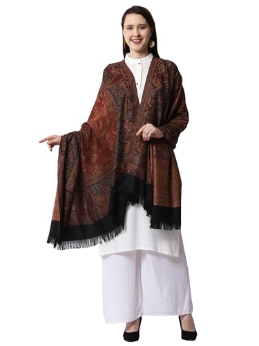 Image of Weavers Villa Women Pashmina Shawl