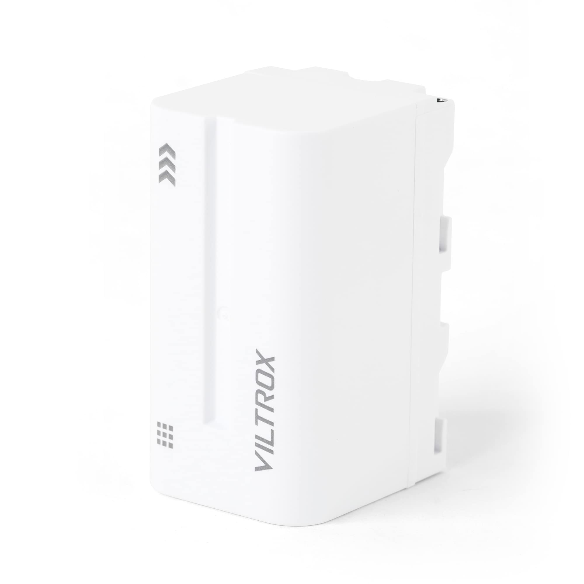 VILTROXNP-F750 USB-C Charging Battery, 4400mAh 5V/2A Li-ion Battery, Replacement for Sony NP-F975, NP-F960, NP-F950, NP-F930, NP-F770, NP-F750, NP-F550, LED Lights Monitors