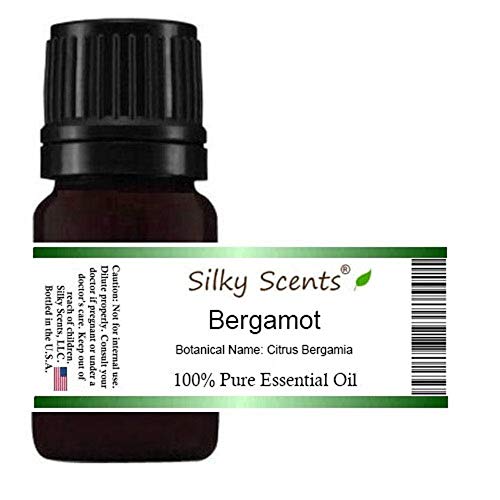 Bergamot Essential Oil (Citrus Bergamia) 100% Pure and Natural 1OZ30ML