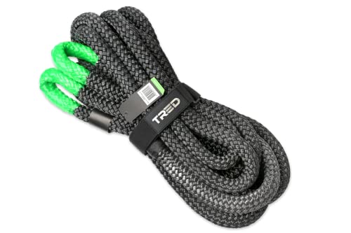 TRED GT 12,500kg / 27,557lbs Kinetic Rope