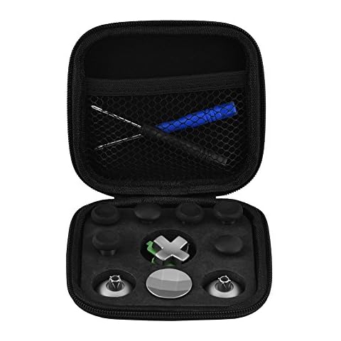 Kit de Accesorios del Controlador para PS4 / Xbox One de Tihebeyan Cover