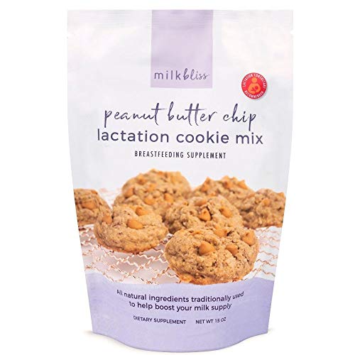 MilkBliss Peanut Butter Chip Cookie Mix